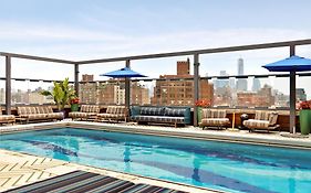 Hotel Gansevoort New York